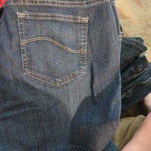 Women's Lee jeans